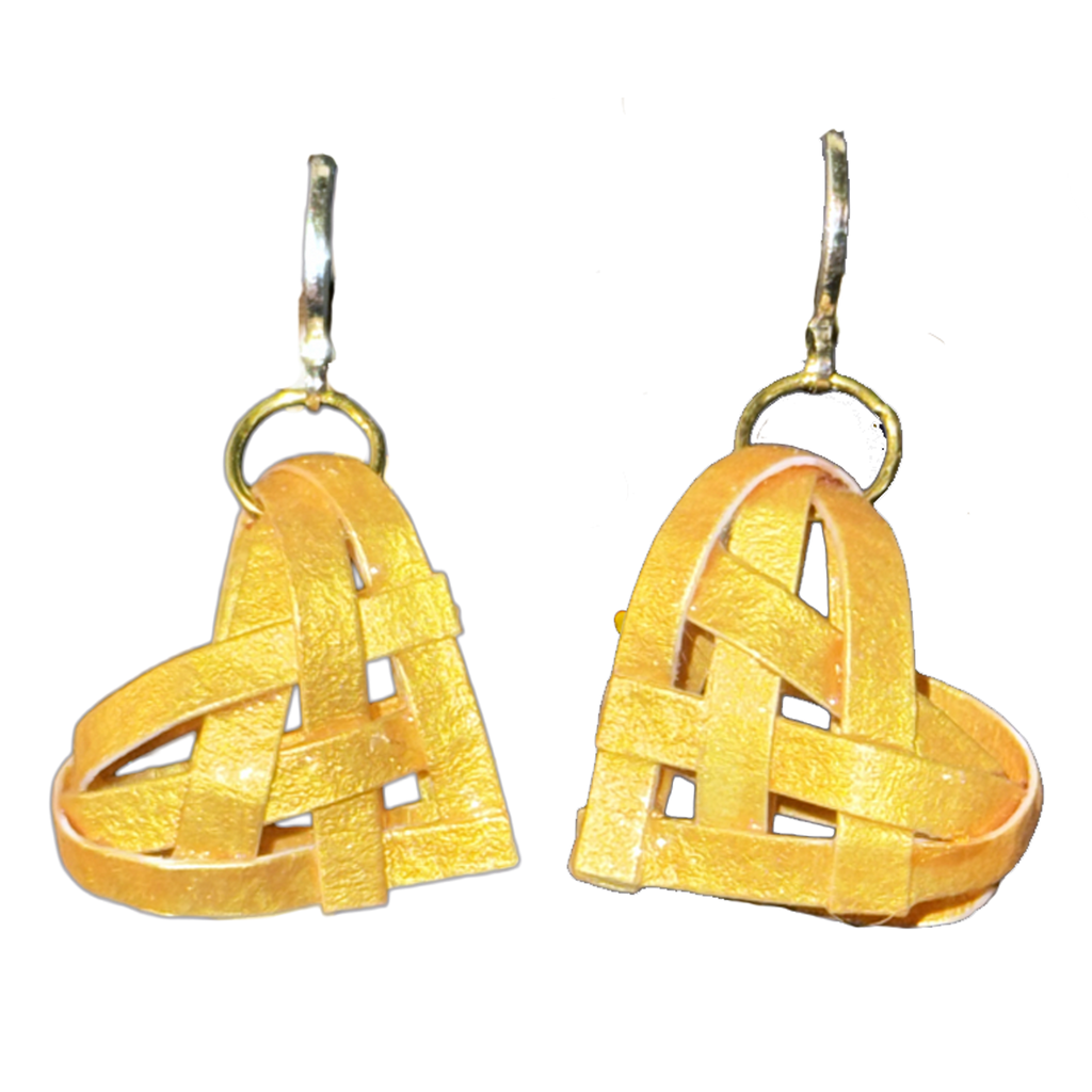 Dangle Earrings - Choose 1 or 2 Different Colors