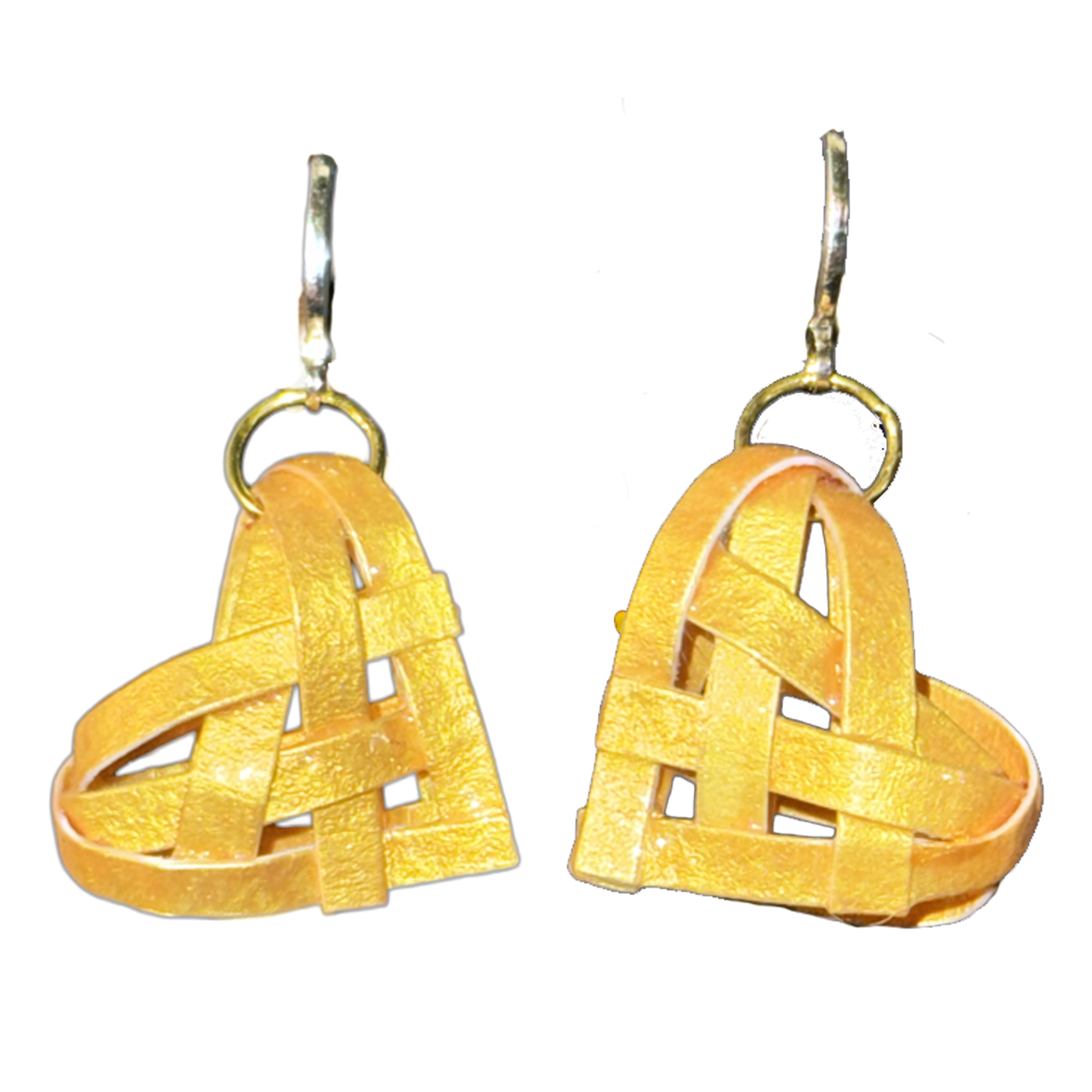 Dangle Earrings - Choose 1 or 2 Different Colors