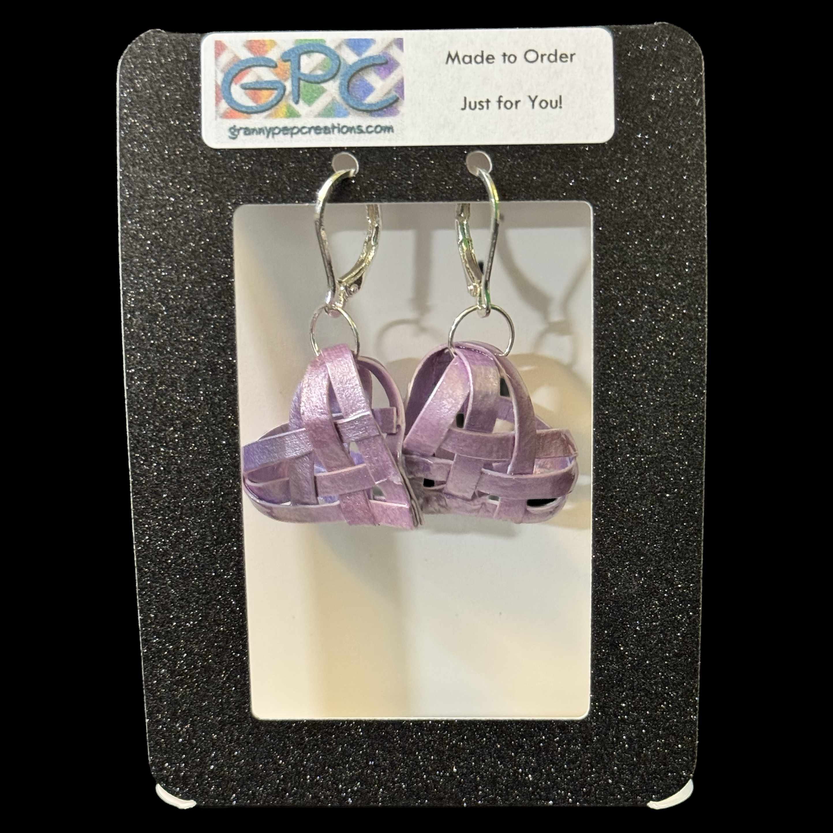 Dangle Earrings - Choose 1 or 2 Different Colors