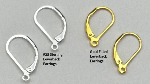 Single heARTwork Dangle Earrings