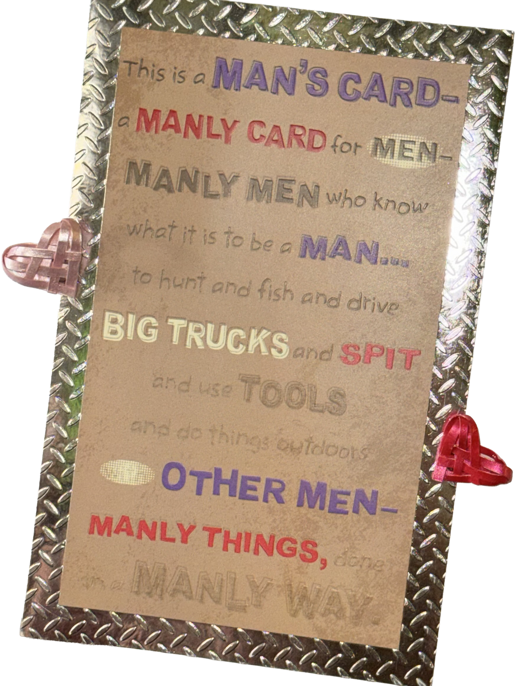 Magnets Set of 3 heARTworks - Your choice of colors