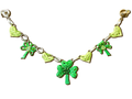 Shamrock Garland
